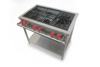 موقد الهليبا-V12 ((5 عيون))