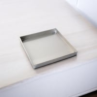 صينيه ماء ((استيل)) للفرن المتنقل