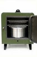 قدر للفرن المتنقل(بدون غطاء)