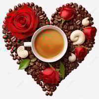 قهوة سعودية ( ملكية ) بالهيل والزعفران والقرنفل -...