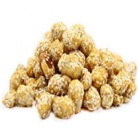 فول سوداني بالسمسم