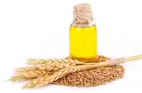 زيت جنين القمح الطبيعي - فوائد صحية 100 مل