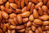 لوز امريكي ليمون - لوز أمريكي صحي