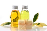 زيت الغار الطبيعي 100 مل - عصره نقي