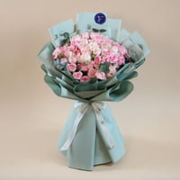 بوكيه ورد وردي