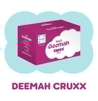 ديمه كركس Deemah CRUXX