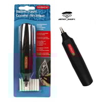 مساحة ميكانيكية من ديرونت تعمل بالبطارية