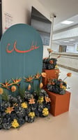 ورد صناعي Happiness package