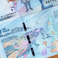 كولومبيا فئة 2 بيسو أنسر