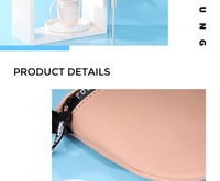 حقيبة خصر - وردي