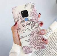 جراب كفر انيق ومميز للهاتف هواوي ميت 20 و ميت 20 ب...