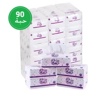 مناديل ايمي 90 حبة *300 منديل مفرد