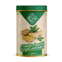 زنجبيل بالنعناع من صرة