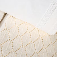 طقم مفارش مواليد Snowy Owl