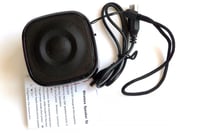 سماعة سبيكر بلوتوث - ازرق 201