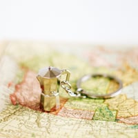 ميدالية مفاتيح لعشاق القهوة