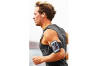 كفر جراب حماية رياضي للايفون 5