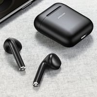 سماعة جيروم الاسلكية JR-T03s - الجيل الرابع - اسود