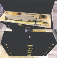 بوكس سيف مع مجموعة عطور ومصحف - متجر المحترفون