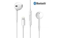 سماعة ايفون سلك + بلوتوث