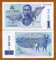 جورجيا فئة 1 لاري أنسر (أصدار قديم)