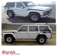 خط باترول سفاري 1989-1988