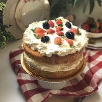 كيكة الحليب