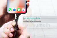 كيبل شاحن ايفون, ايباد تايجيم - 1M