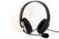 سماعة راس USB مايكروسوفت Microsoft Lifechat LX-300...