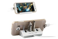 موزع يو اس بي للكمبيوتر و الجوال