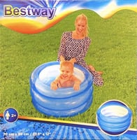 مسبح اطفال 30* 70سم