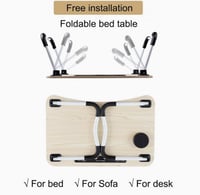 طاولة دراسه أرضيه لون بيج