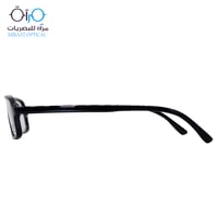 نظارة قراءة ديفيرسو اسود
