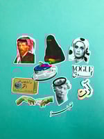 كل مجموعات الستكرز !!