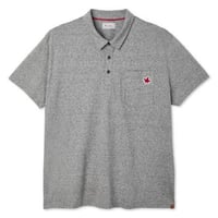 بلوزه رجالي رمادي ماركة Canadiana