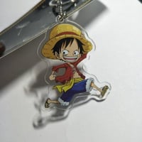 ميدالية لوفي - LUFFY