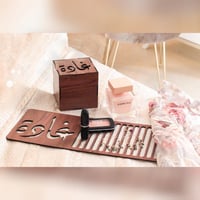 مبخرة وصينية الفخامة