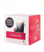 دولتشي غوستو | كبسولات امريكانو