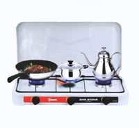 موقد غاز 3 عيون KRAWN