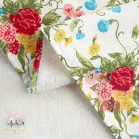 10008 طقم فوط موردة ريفية