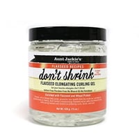 جل تصفيف الشعر والتخفيف من العمة جاكي انكماش الشعر...