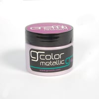 633 - ميتلك بنفسجي فاتح بيبي Graffiti Resin Metall...