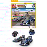 سلوبان قطع تركيب سباق سيارات فورمولا 300 قطعة