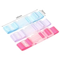 تعليقة شنط و اكياس على شنطة السفر