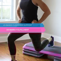 ايروبيك استيب (حجم كبير)