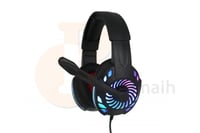 سماعة USB مع ميكروفون - KOMC KM666