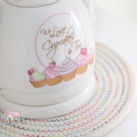 9800 غلاية الكب كيك الصحية المميزة