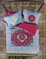 طقم مفارش مزدوج Malita