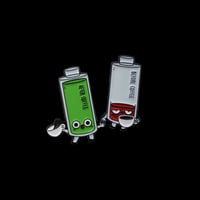 بروش بطارية قبل وبعد القهوة