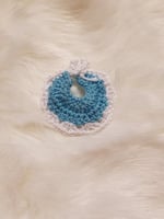 تعليقة مولود كروشية شغل يدوي عالى الجودة